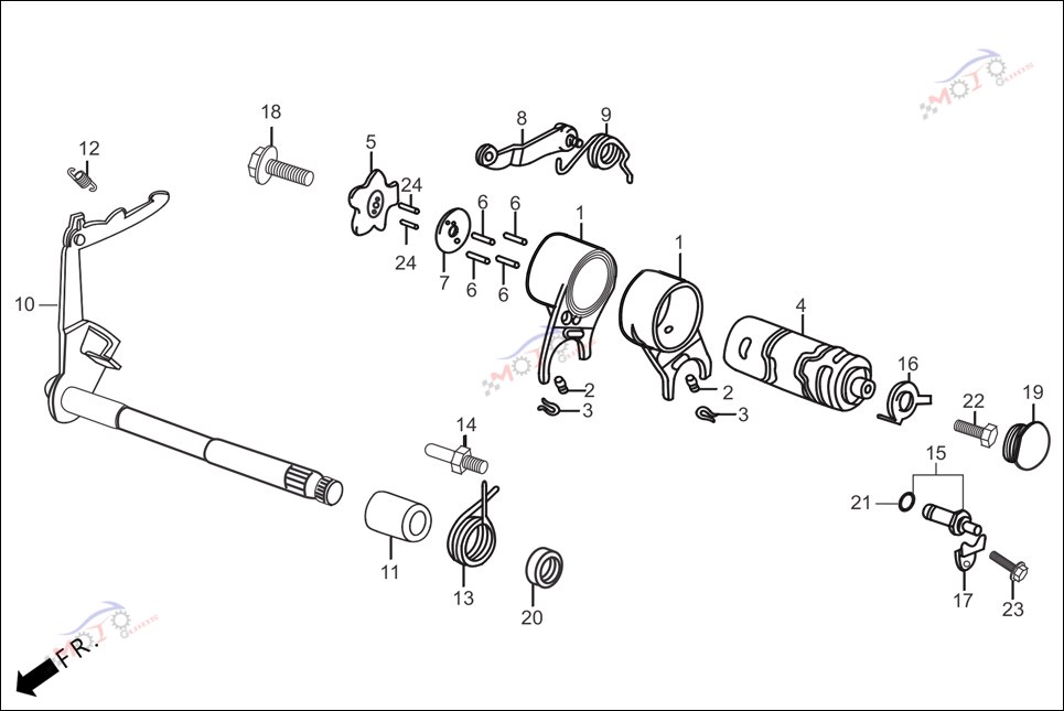 Engine Diagram